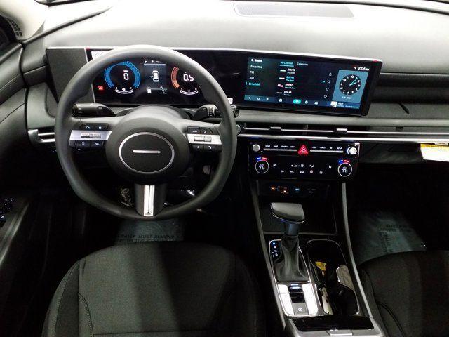 new 2026 Hyundai Tucson car, priced at $30,754
