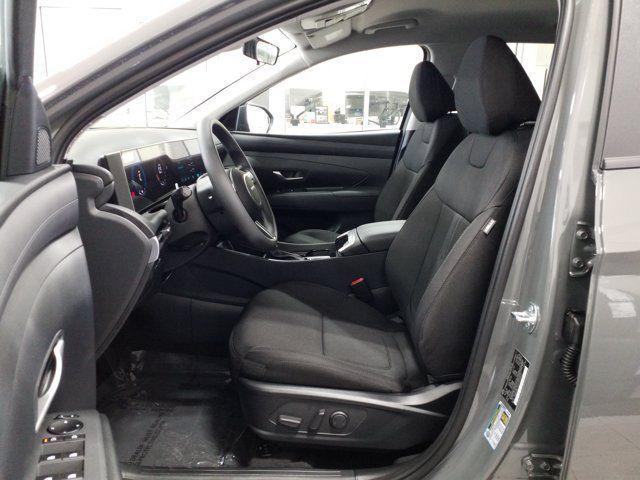 new 2026 Hyundai Tucson car, priced at $33,754