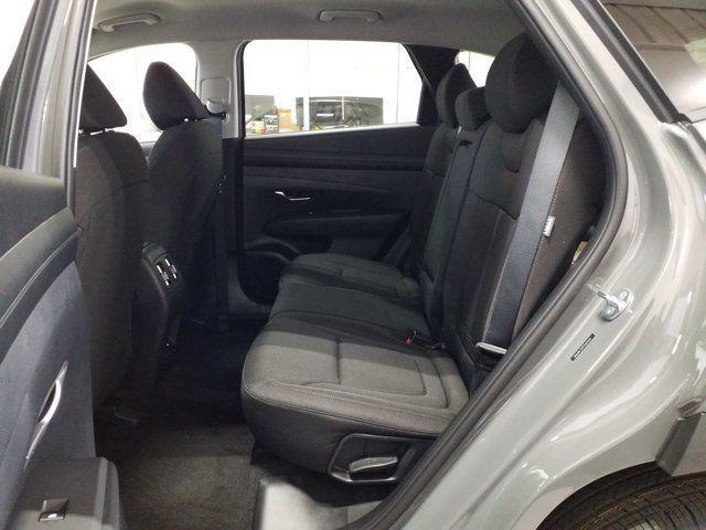 new 2026 Hyundai Tucson car, priced at $33,754