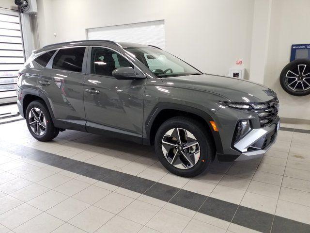 new 2026 Hyundai Tucson car, priced at $30,754