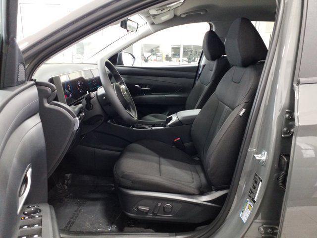 new 2026 Hyundai Tucson car, priced at $30,754