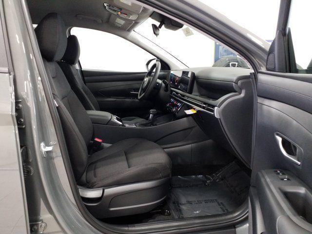new 2026 Hyundai Tucson car, priced at $33,754