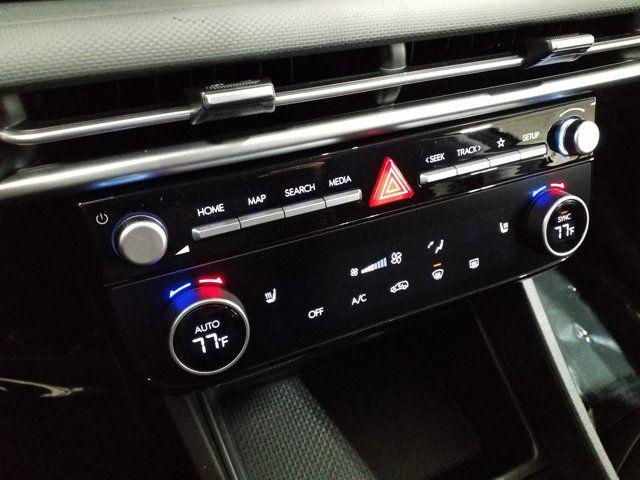 new 2026 Hyundai Tucson car, priced at $30,754