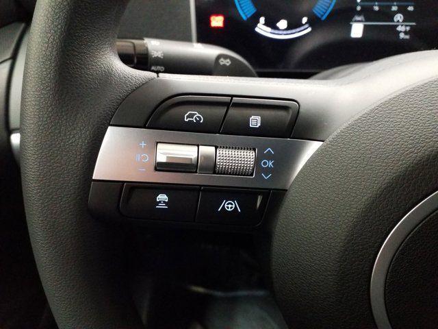 new 2026 Hyundai Tucson car, priced at $30,754