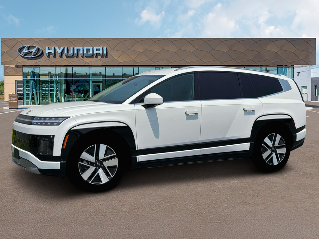 new 2026 Hyundai IONIQ 9 car, priced at $61,840