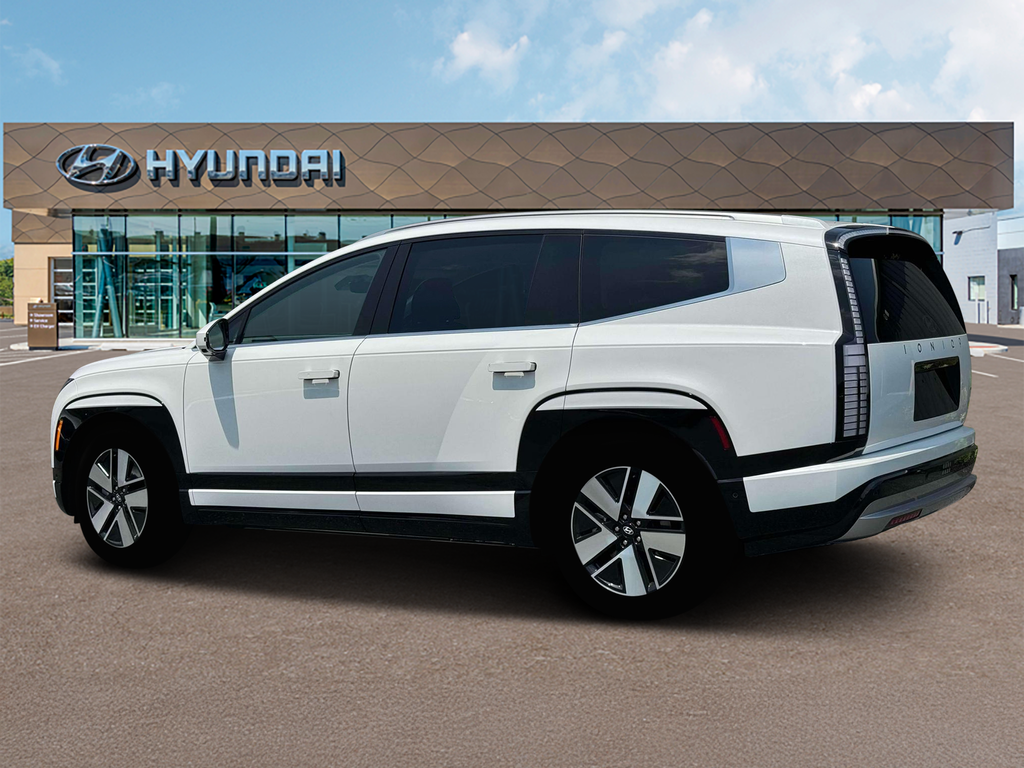 new 2026 Hyundai IONIQ 9 car, priced at $61,840