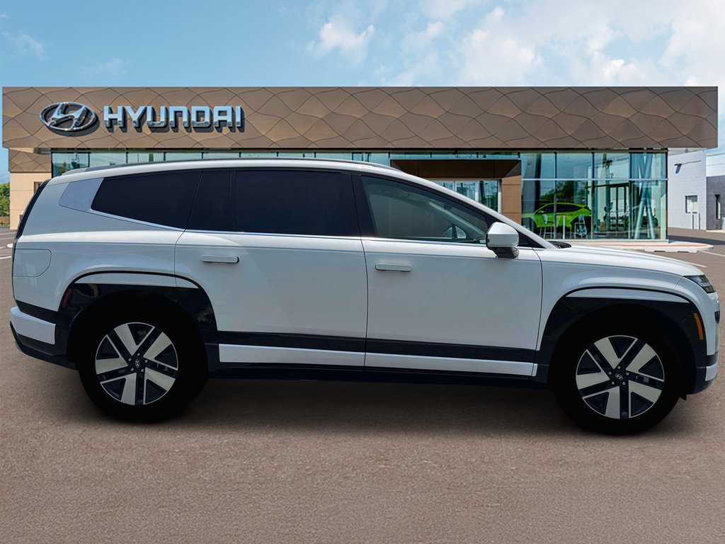 new 2026 Hyundai IONIQ 9 car, priced at $61,840