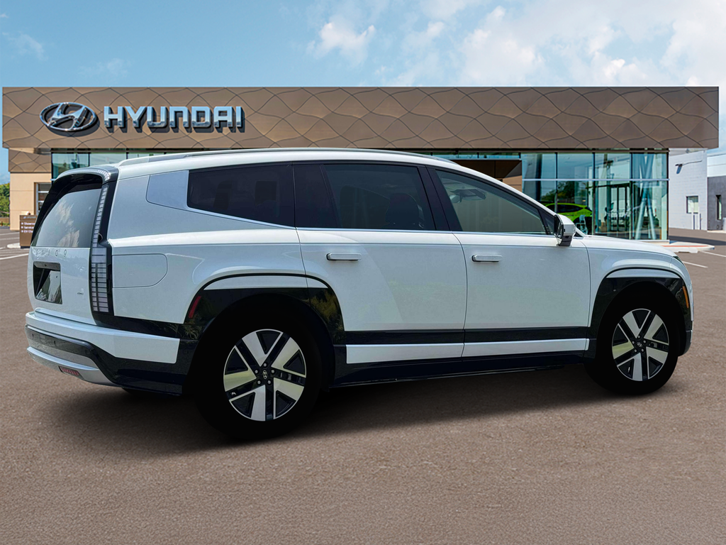 new 2026 Hyundai IONIQ 9 car, priced at $61,840