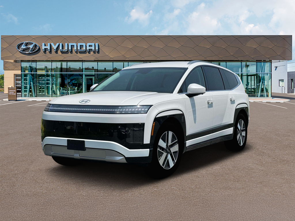 new 2026 Hyundai IONIQ 9 car, priced at $61,840
