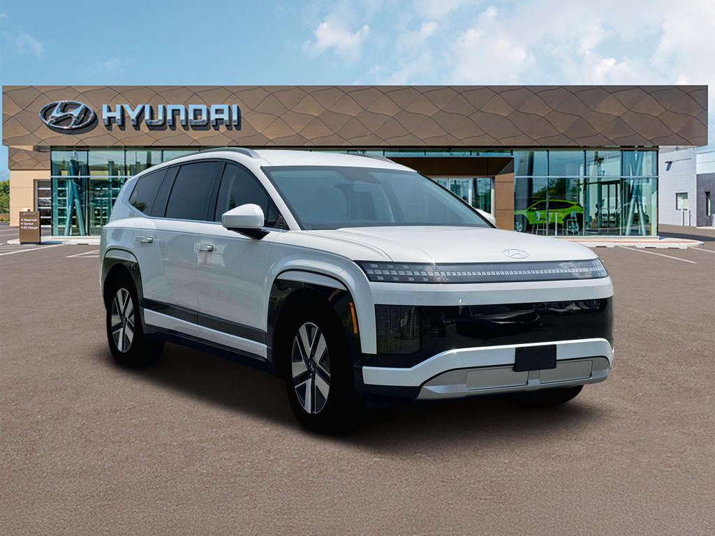 new 2026 Hyundai IONIQ 9 car, priced at $61,840