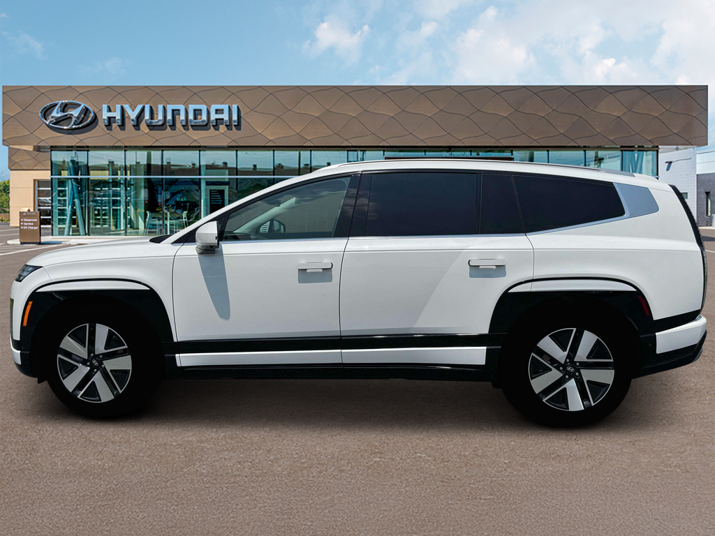 new 2026 Hyundai IONIQ 9 car, priced at $61,840