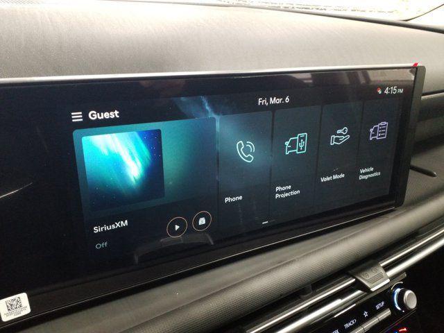 new 2026 Hyundai Tucson car, priced at $34,364