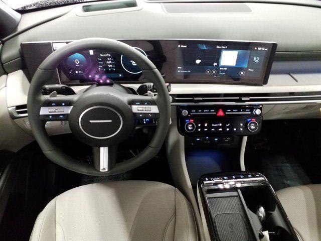 new 2026 Hyundai Tucson car, priced at $38,766