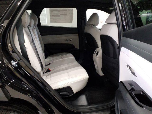 new 2026 Hyundai Tucson car, priced at $38,766