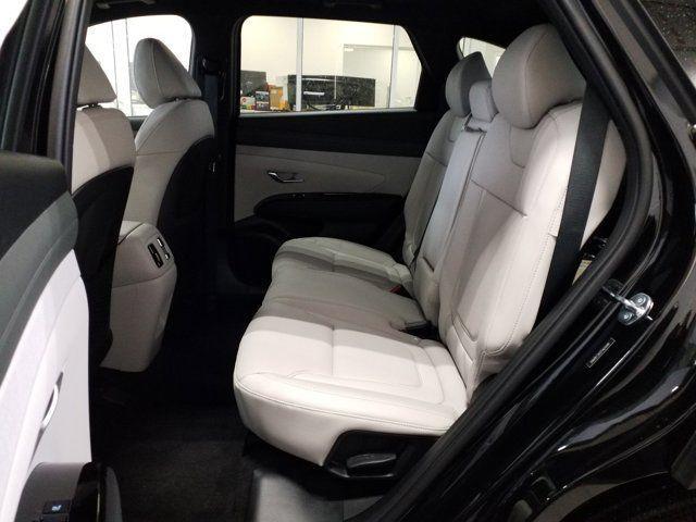 new 2026 Hyundai Tucson car, priced at $38,766