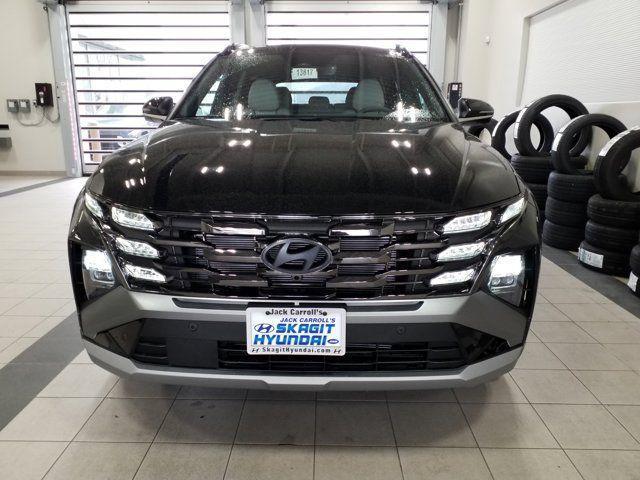 new 2026 Hyundai Tucson car, priced at $38,766