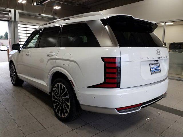 new 2026 Hyundai Palisade car, priced at $55,071