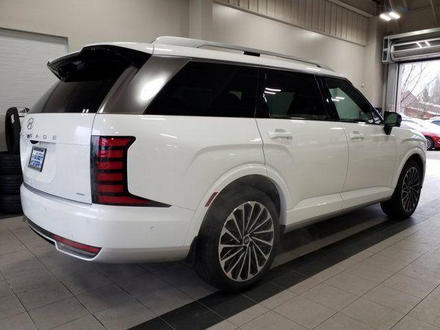 new 2026 Hyundai Palisade car, priced at $55,071