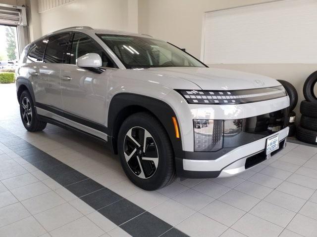 new 2026 Hyundai IONIQ 9 car, priced at $58,590