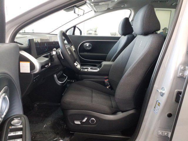 new 2026 Hyundai IONIQ 9 car, priced at $55,557