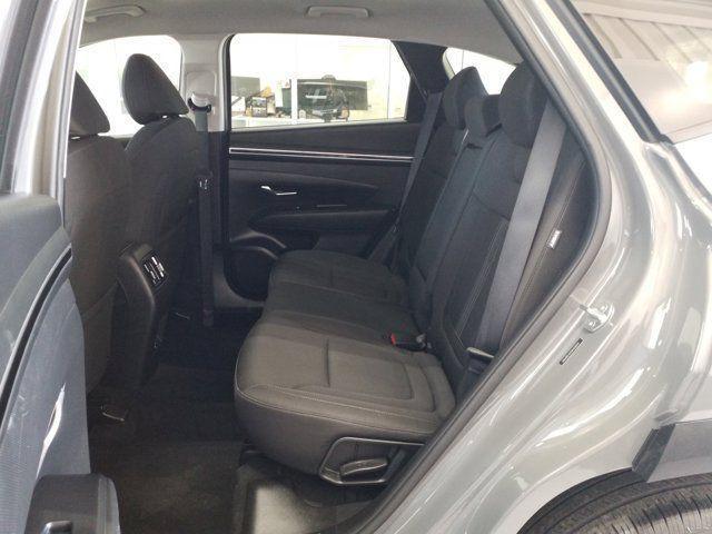 used 2024 Hyundai Tucson car, priced at $21,887