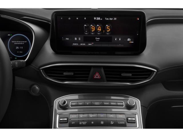 used 2023 Hyundai Santa Fe car, priced at $29,965