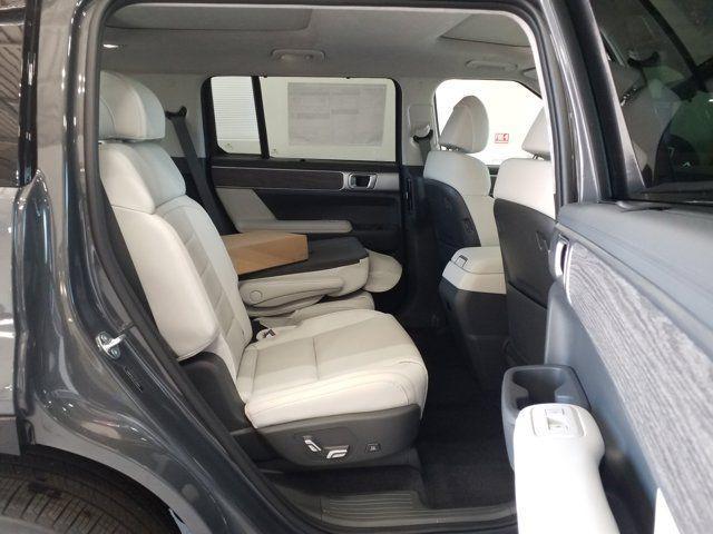 new 2026 Hyundai SANTA FE HEV car, priced at $49,893