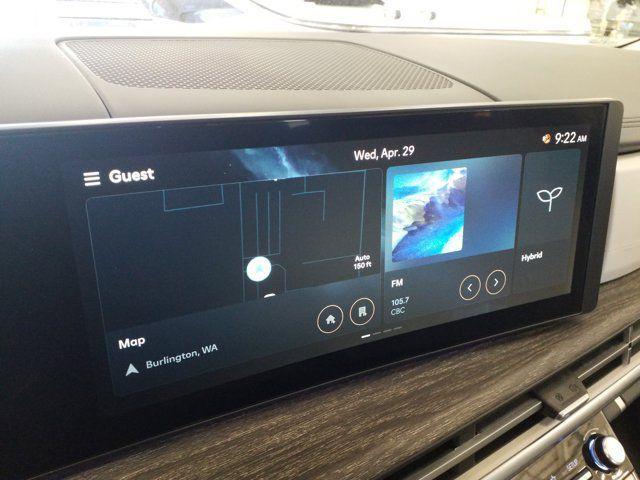new 2026 Hyundai SANTA FE HEV car, priced at $49,893