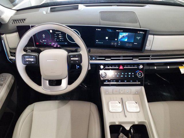 new 2026 Hyundai SANTA FE HEV car, priced at $49,893