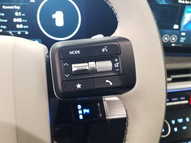 new 2026 Hyundai SANTA FE HEV car, priced at $49,893