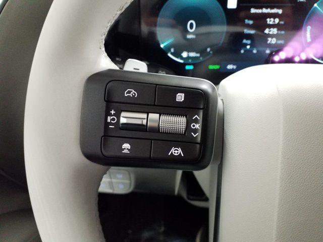 new 2026 Hyundai Palisade Hybrid car, priced at $56,355