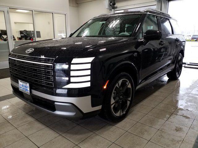 new 2026 Hyundai Palisade Hybrid car, priced at $56,355