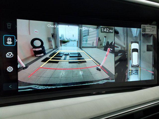 new 2026 Hyundai Palisade Hybrid car, priced at $55,855