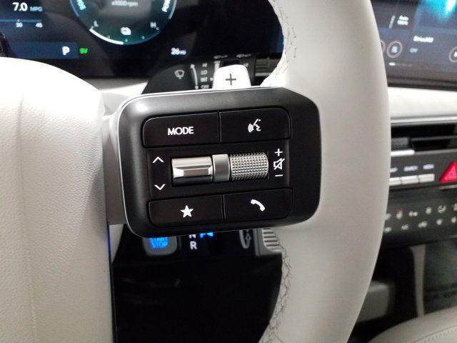 new 2026 Hyundai Palisade Hybrid car, priced at $55,855