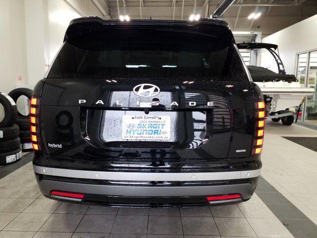 new 2026 Hyundai Palisade Hybrid car, priced at $55,855