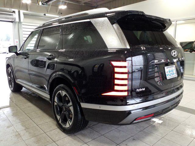 new 2026 Hyundai Palisade Hybrid car, priced at $56,355