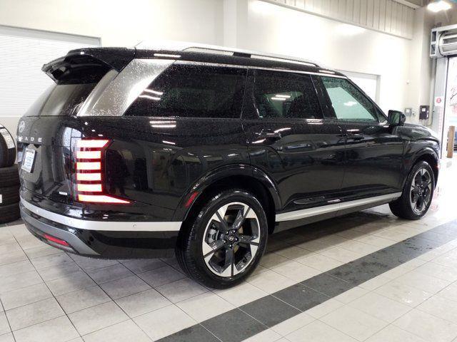 new 2026 Hyundai Palisade Hybrid car, priced at $55,855