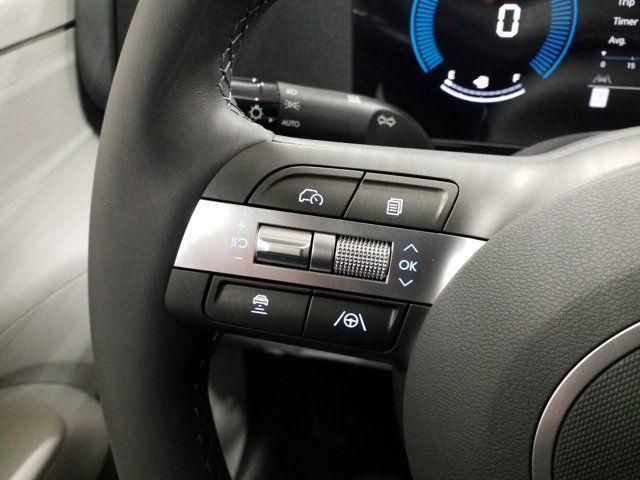 new 2026 Hyundai Kona car, priced at $28,012