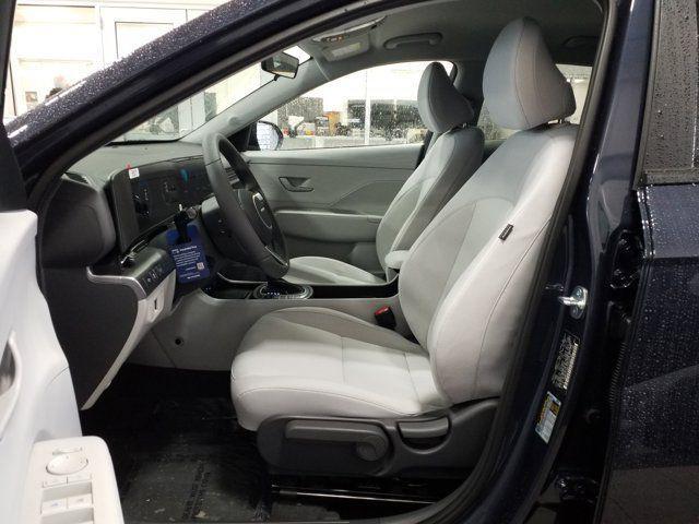 new 2026 Hyundai Kona car, priced at $28,012