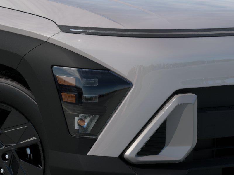 new 2026 Hyundai Kona car, priced at $32,600