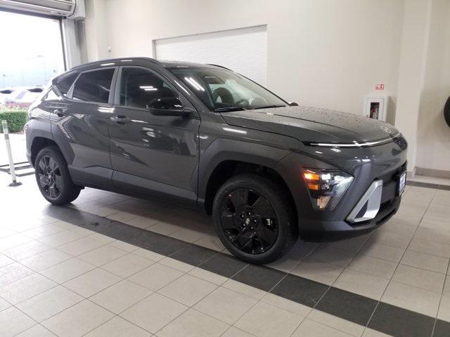 new 2026 Hyundai Kona car, priced at $26,495