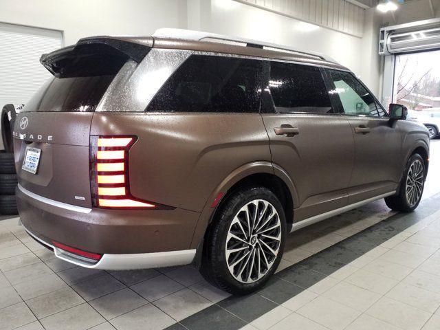 new 2026 Hyundai Palisade car, priced at $55,101