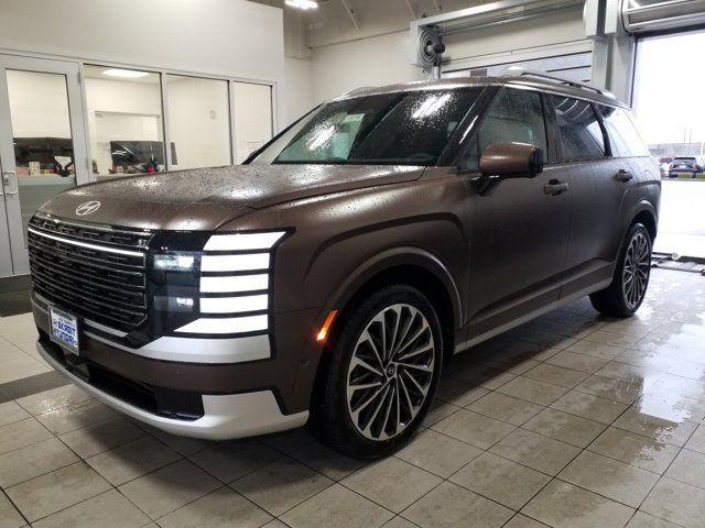 new 2026 Hyundai Palisade car, priced at $55,101