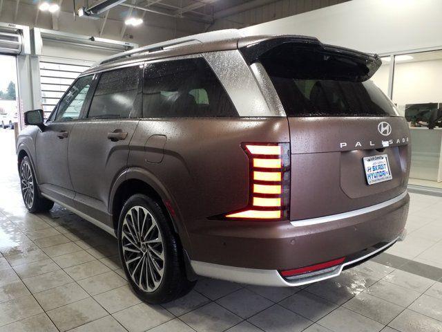 new 2026 Hyundai Palisade car, priced at $55,101