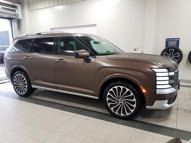 new 2026 Hyundai Palisade car, priced at $55,101