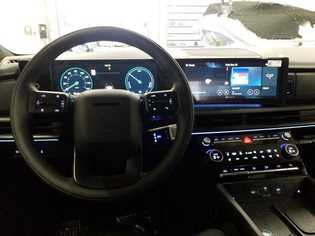 new 2026 Hyundai SANTA FE HEV car, priced at $49,613
