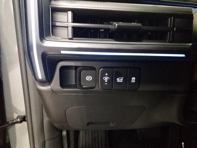 new 2026 Hyundai SANTA FE HEV car, priced at $49,613
