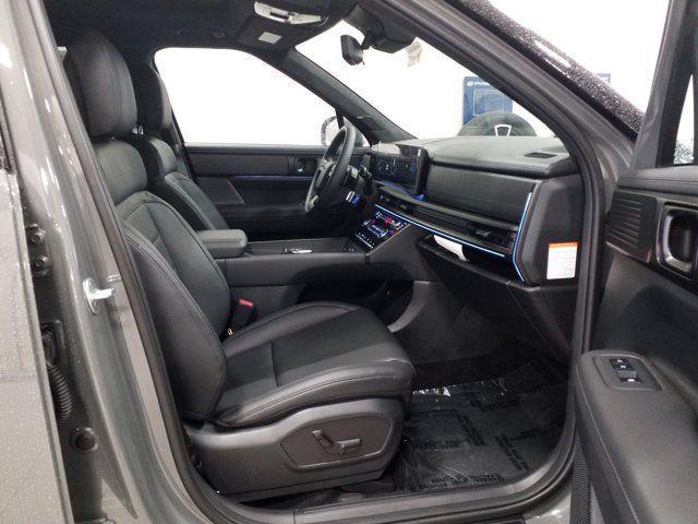 new 2026 Hyundai SANTA FE HEV car, priced at $49,613