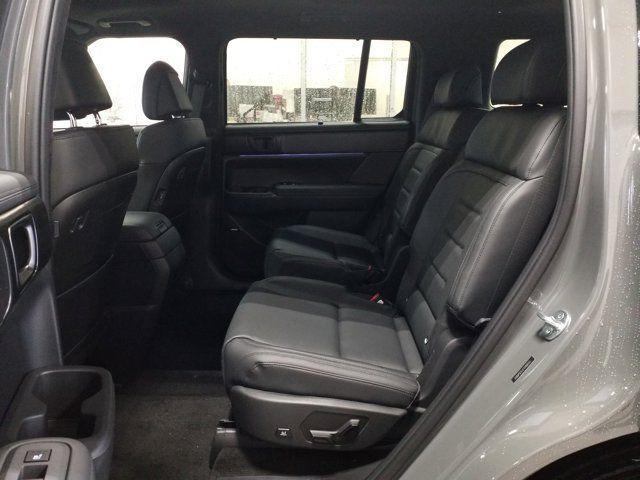 new 2026 Hyundai SANTA FE HEV car, priced at $49,613