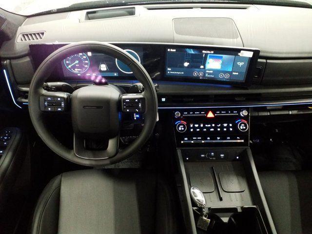 new 2026 Hyundai SANTA FE HEV car, priced at $49,613